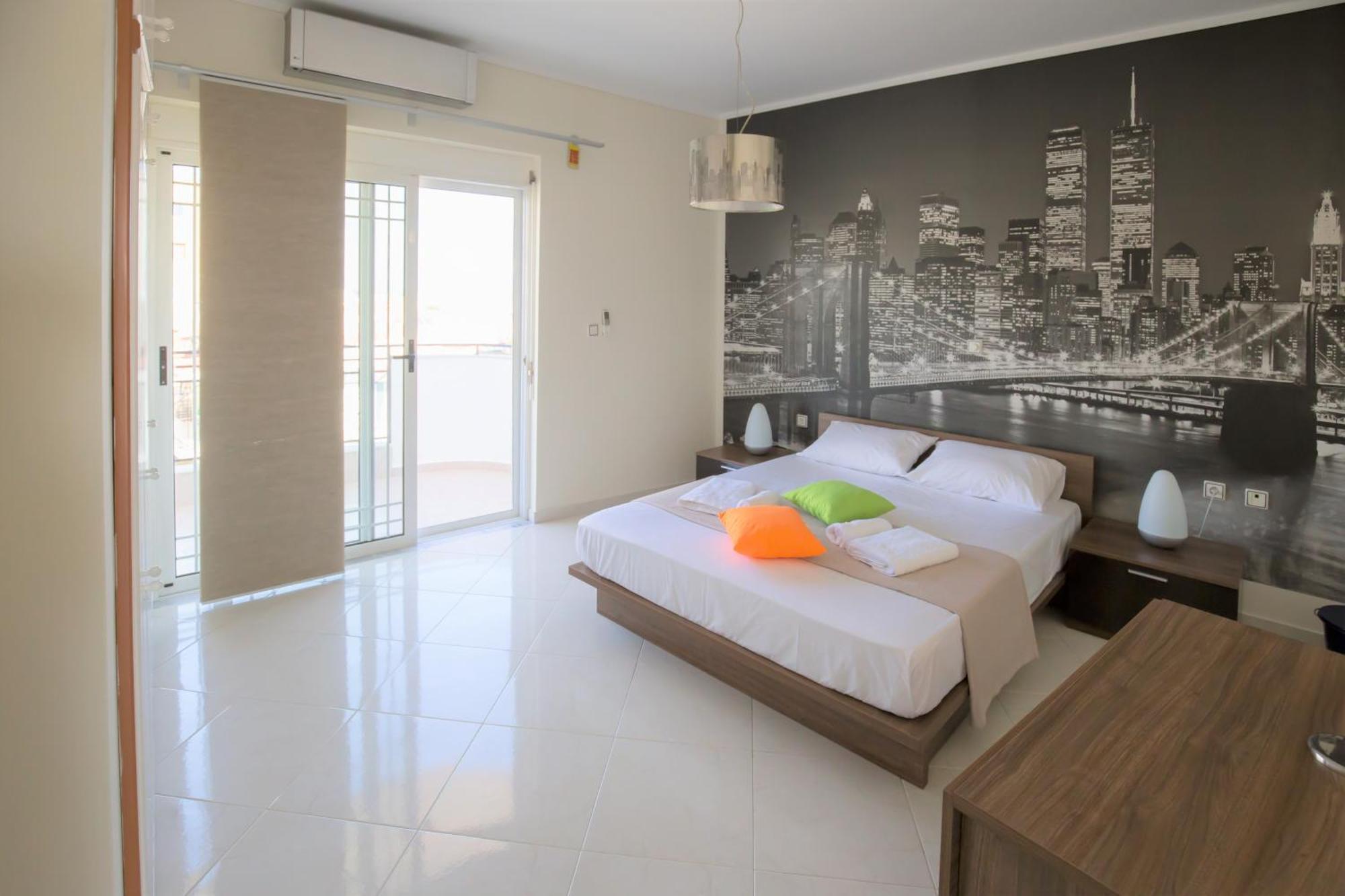 Groovy & Cozy Apt With Private Seaview Rooftop Terrace Rhodes City Εξωτερικό φωτογραφία