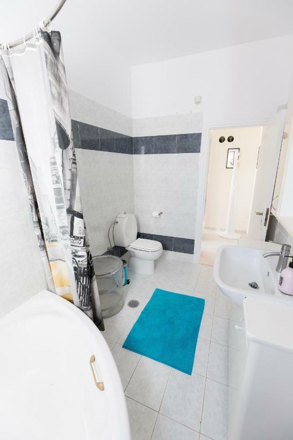 Groovy & Cozy Apt With Private Seaview Rooftop Terrace Rhodes City Εξωτερικό φωτογραφία