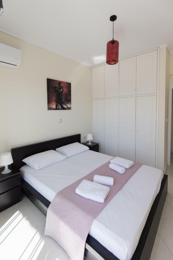 Groovy & Cozy Apt With Private Seaview Rooftop Terrace Rhodes City Εξωτερικό φωτογραφία